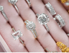 Diamond Jwellery