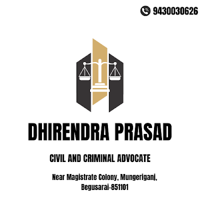 ADVOX39OITN6_Dhirendra_Prasad_Advocate_ChIJEfPHl3Ab8jkRw2VxO1YroPE_2