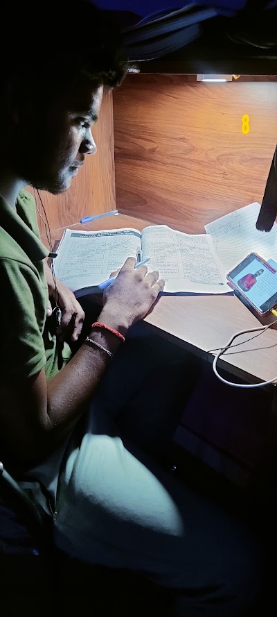 COLLSY3QGGK3_Maa_Library_Study_Centre_ChIJSzCAGt0j8jkRYLSlHQqwKVs_6