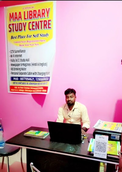 COLLSY3QGGK3_Maa_Library_Study_Centre_ChIJSzCAGt0j8jkRYLSlHQqwKVs_9