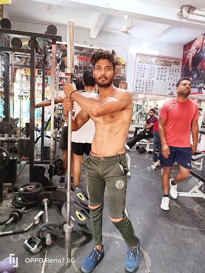 GYMX09QTFVO2_ROYAL_FITNESS_GYM_-JAMUI_MODE_NEAR_SADAR_HOSPITAL_LAKHISARAI_Naya_bazar_pachna_road_Chandni_chowk_near_bishari_sthan_ChIJ99EpklQ98jkRdCjt1tBzb90_6