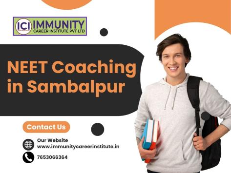NEET Coaching in Sambalpur