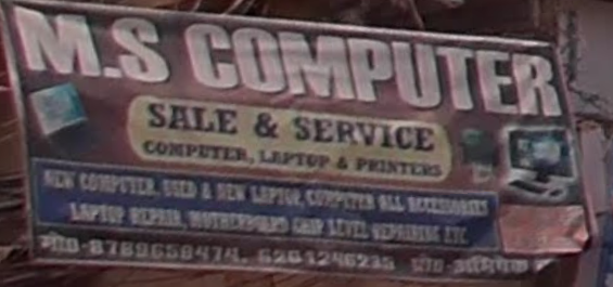 M.S Computer