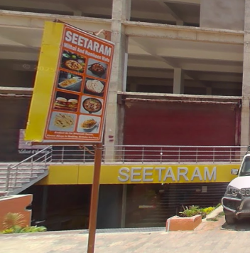 seeta ram resturant